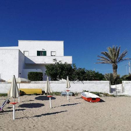 Apartmán Dimora Grazia In Riva Al Mare Monopoli Exteriér fotografie