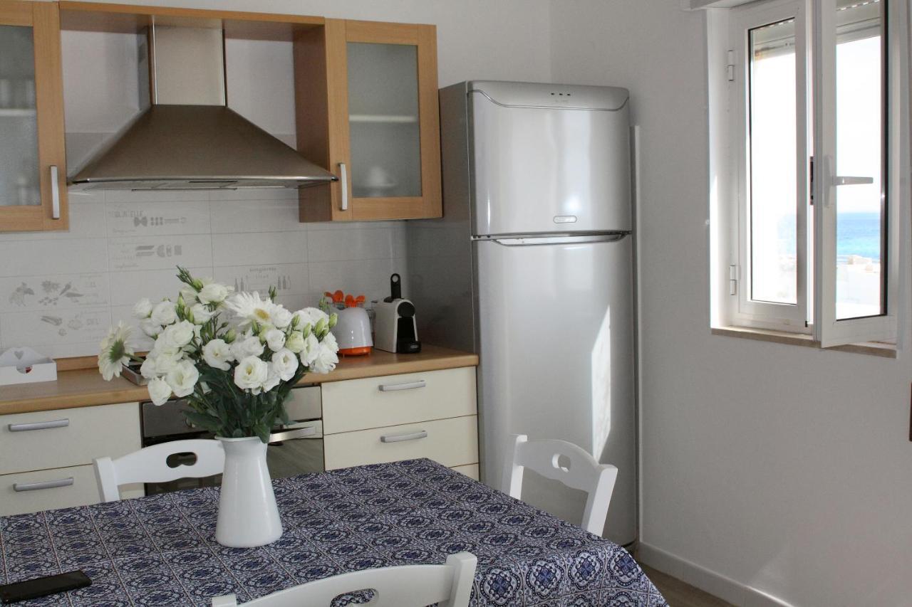 Apartmán Dimora Grazia In Riva Al Mare Monopoli Exteriér fotografie