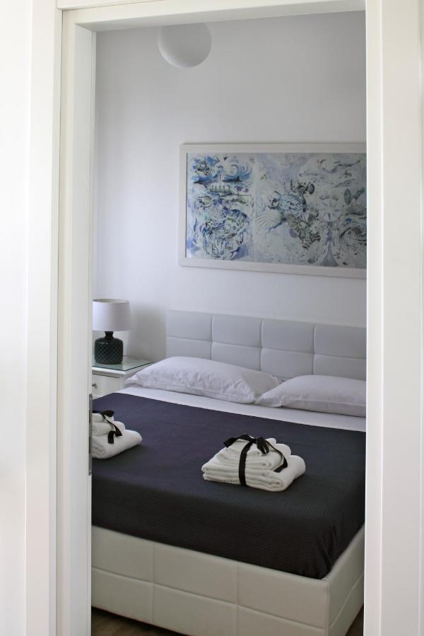 Apartmán Dimora Grazia In Riva Al Mare Monopoli Exteriér fotografie
