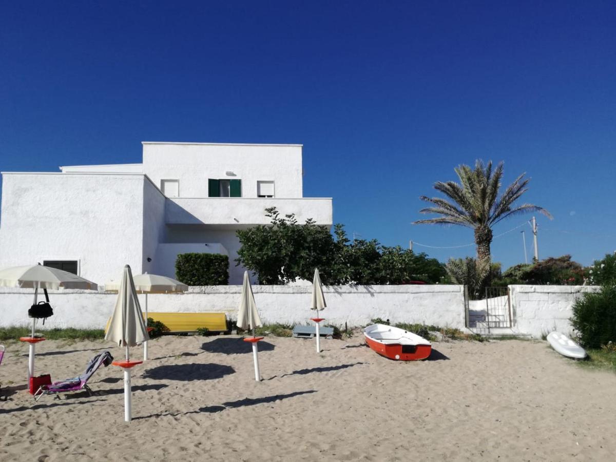 Apartmán Dimora Grazia In Riva Al Mare Monopoli Exteriér fotografie