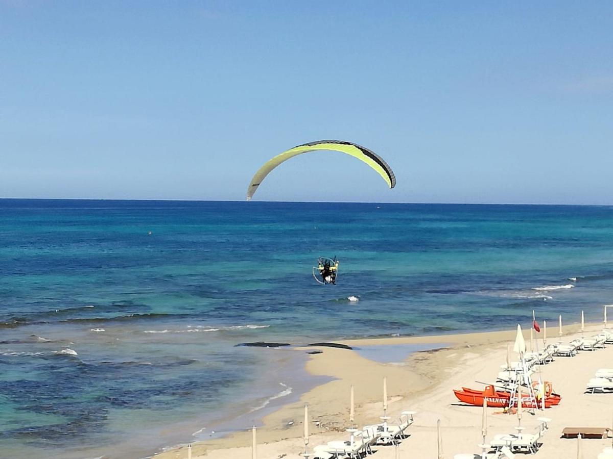 Apartmán Dimora Grazia In Riva Al Mare Monopoli Exteriér fotografie