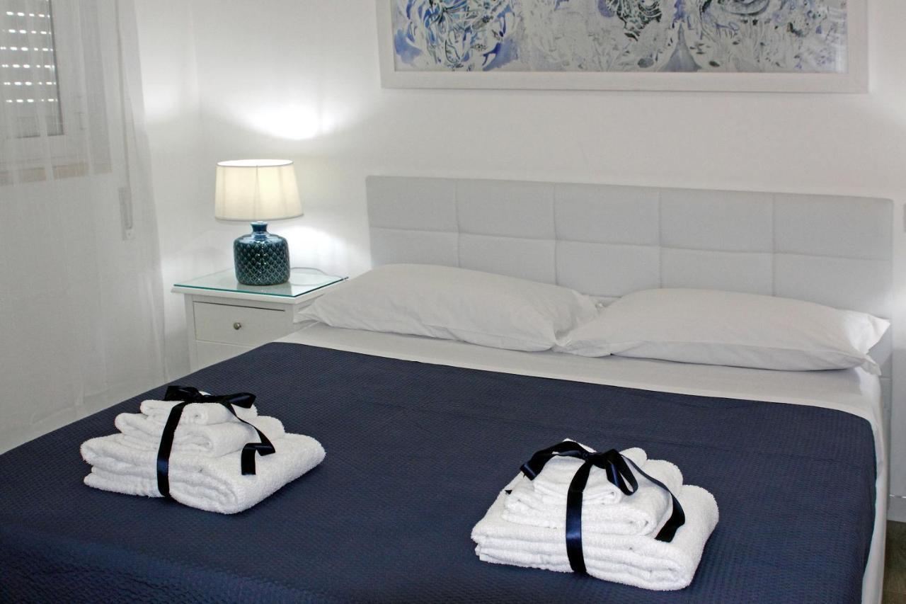 Apartmán Dimora Grazia In Riva Al Mare Monopoli Exteriér fotografie