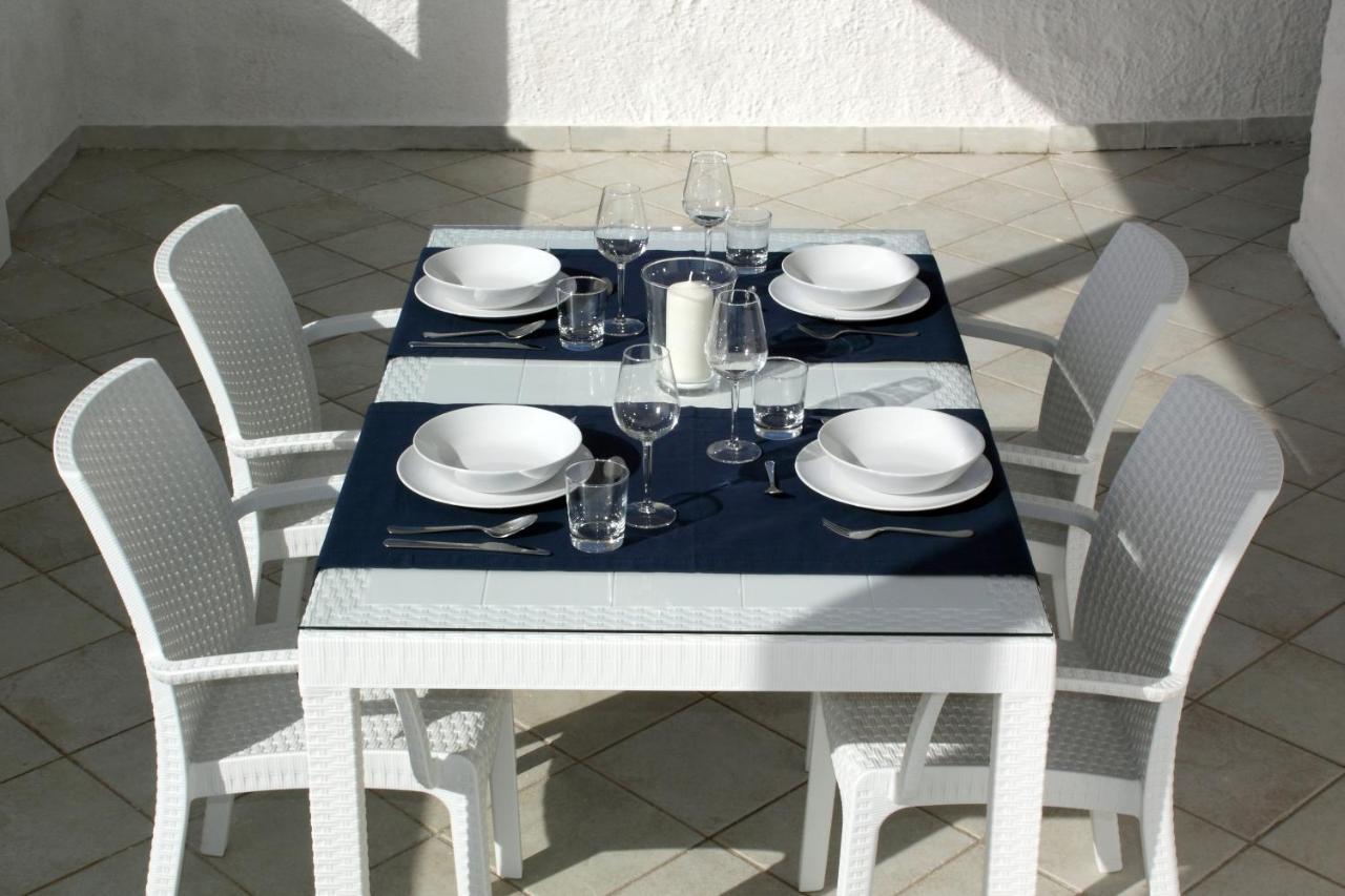 Apartmán Dimora Grazia In Riva Al Mare Monopoli Exteriér fotografie