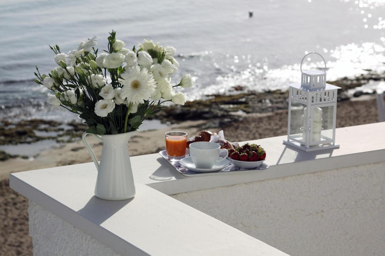 Apartmán Dimora Grazia In Riva Al Mare Monopoli Exteriér fotografie